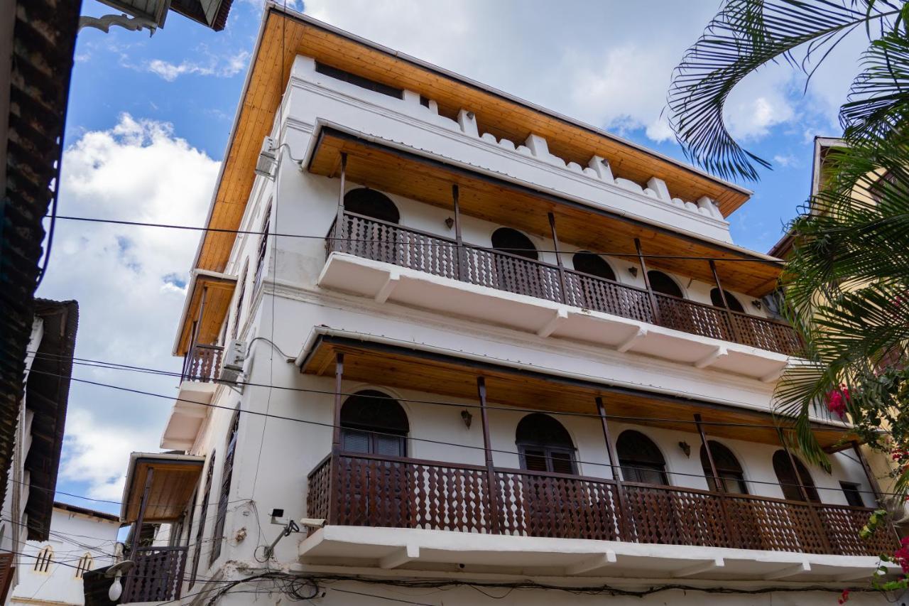 Hôtel Aurelia Zanzibar Extérieur photo