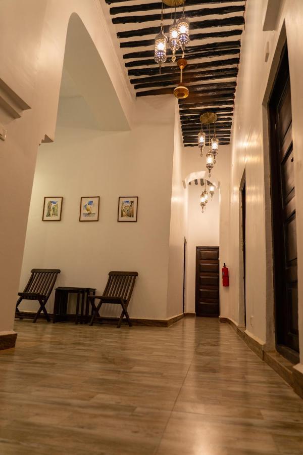 Hôtel Aurelia Zanzibar Extérieur photo