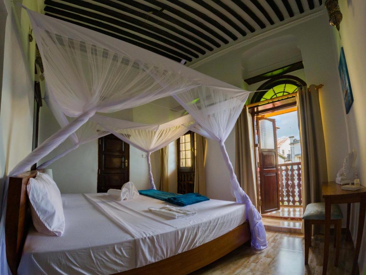 Hôtel Aurelia Zanzibar Extérieur photo