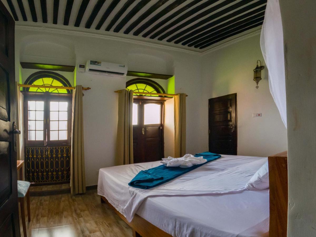 Hôtel Aurelia Zanzibar Extérieur photo